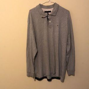 Tommy Hilfiger long sleeve polo